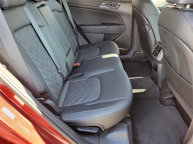 used 2024 Kia Sportage car, priced at $32,990