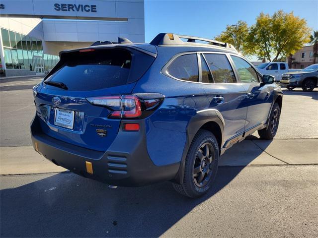 new 2025 Subaru Outback car, priced at $40,998