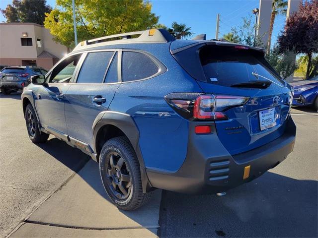 new 2025 Subaru Outback car, priced at $41,998