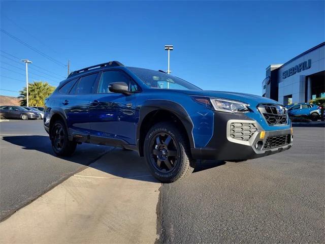 new 2025 Subaru Outback car, priced at $41,998