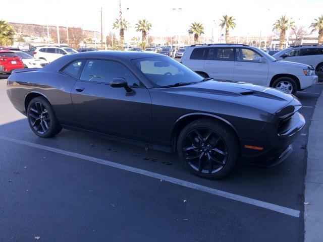 used 2023 Dodge Challenger car, priced at $24,290