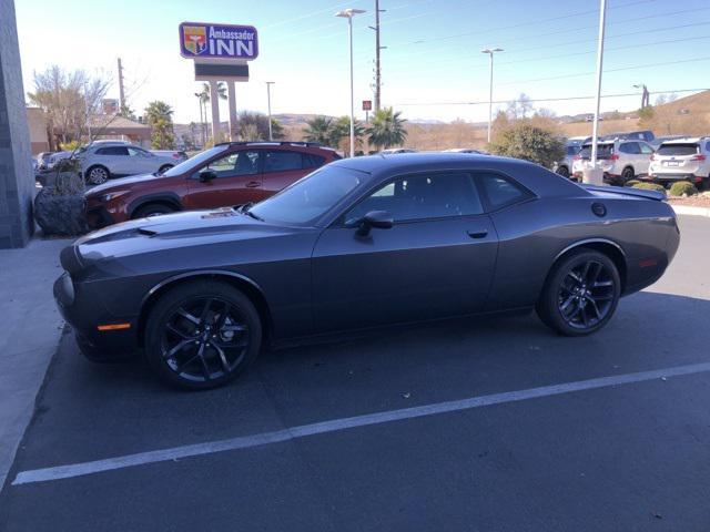 used 2023 Dodge Challenger car, priced at $24,290