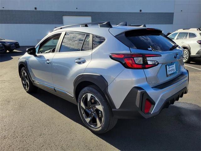 new 2025 Subaru Crosstrek car, priced at $34,532