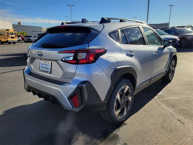 new 2025 Subaru Crosstrek car, priced at $34,532