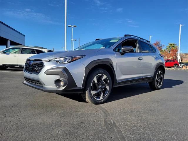 new 2025 Subaru Crosstrek car, priced at $34,532