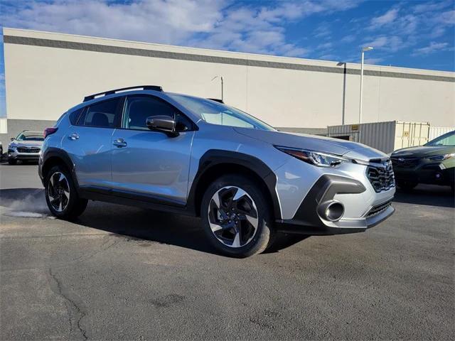 new 2025 Subaru Crosstrek car, priced at $34,532