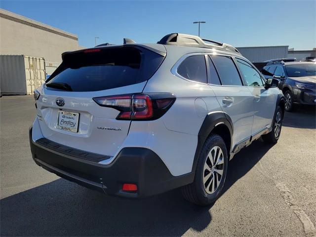 new 2025 Subaru Outback car, priced at $34,246