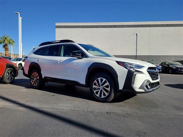 new 2025 Subaru Outback car, priced at $34,246