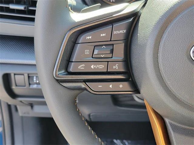 new 2025 Subaru Crosstrek car, priced at $36,033