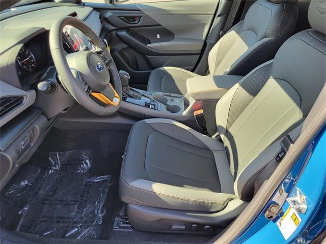 new 2025 Subaru Crosstrek car, priced at $36,033