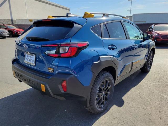 new 2025 Subaru Crosstrek car, priced at $36,033