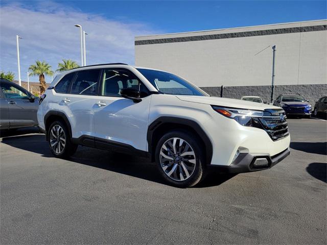 new 2025 Subaru Forester car, priced at $39,514