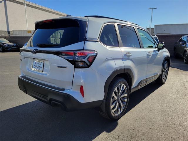 new 2025 Subaru Forester car, priced at $39,514