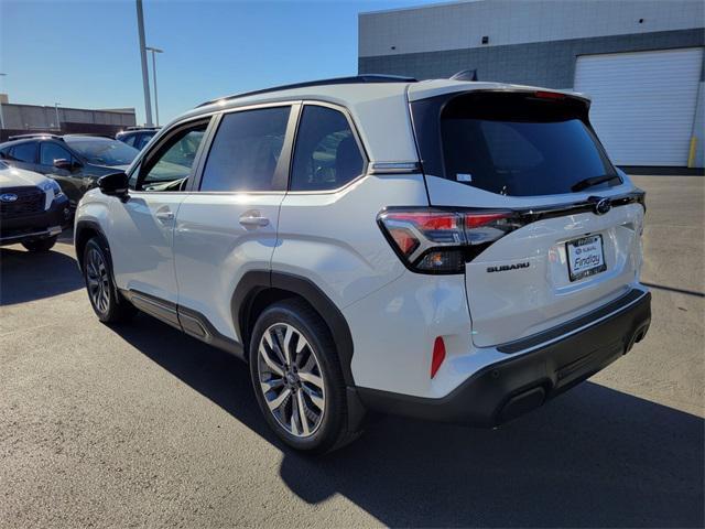 new 2025 Subaru Forester car, priced at $39,514