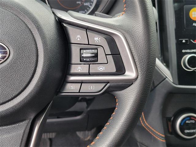 used 2022 Subaru Crosstrek car, priced at $27,990