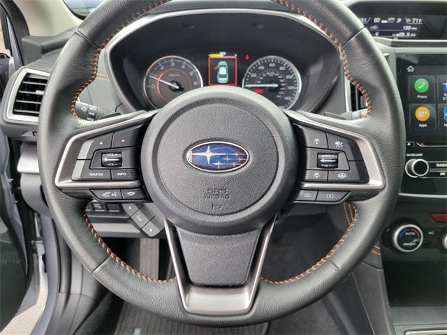 used 2022 Subaru Crosstrek car, priced at $27,990