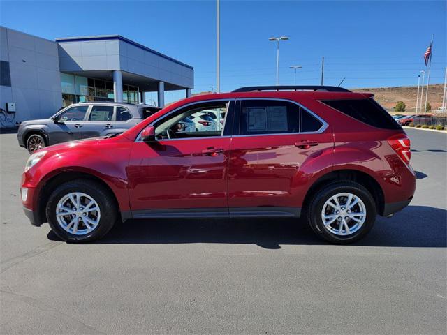 used 2017 Chevrolet Equinox car, priced at $13,690