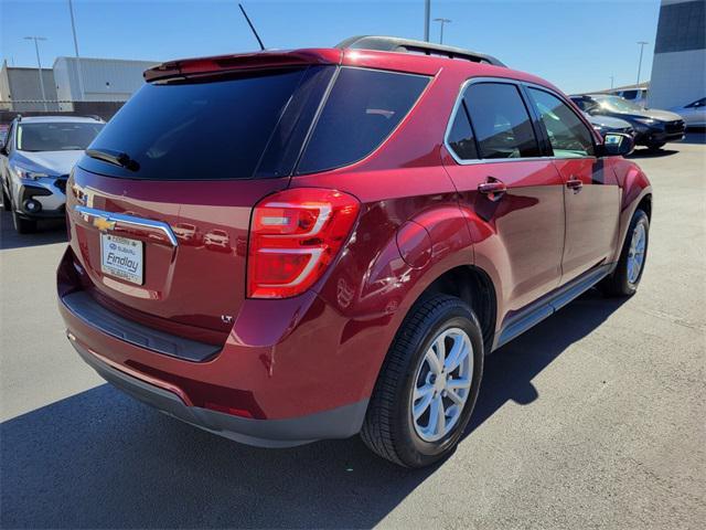 used 2017 Chevrolet Equinox car, priced at $13,690