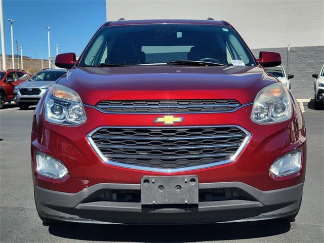 used 2017 Chevrolet Equinox car, priced at $13,690