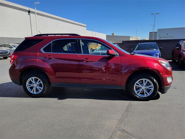 used 2017 Chevrolet Equinox car, priced at $13,690