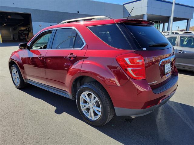 used 2017 Chevrolet Equinox car, priced at $13,690