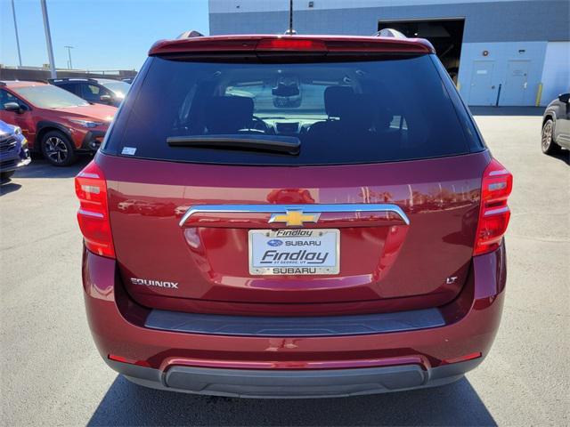 used 2017 Chevrolet Equinox car, priced at $13,690