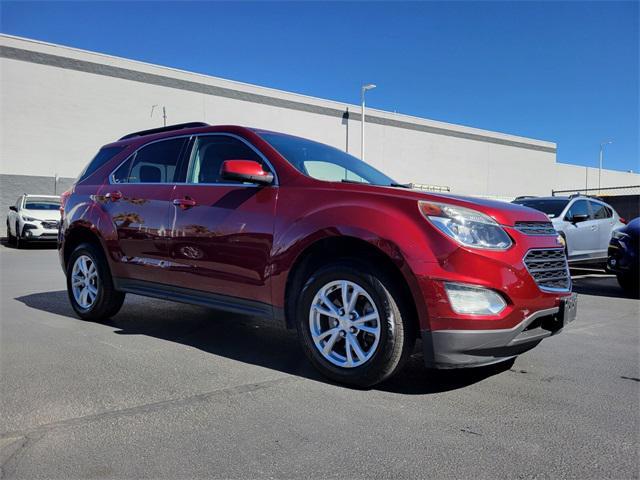 used 2017 Chevrolet Equinox car, priced at $13,690