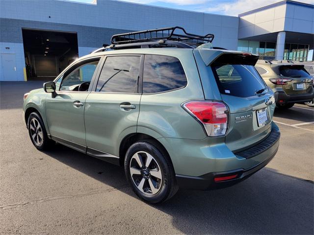 used 2017 Subaru Forester car, priced at $18,490