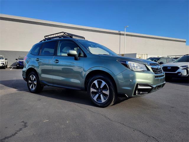 used 2017 Subaru Forester car, priced at $18,490