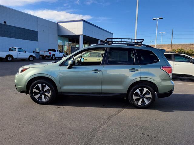 used 2017 Subaru Forester car, priced at $18,490