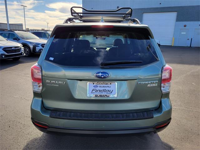 used 2017 Subaru Forester car, priced at $18,490