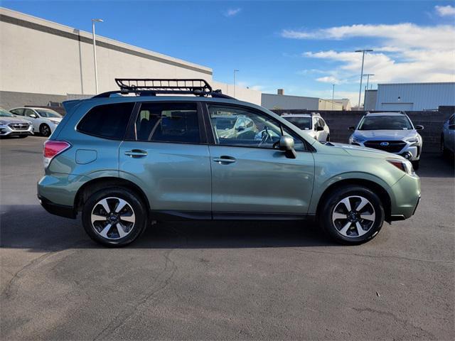 used 2017 Subaru Forester car, priced at $18,490