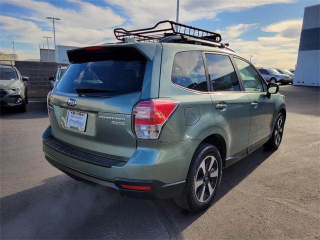 used 2017 Subaru Forester car, priced at $18,490