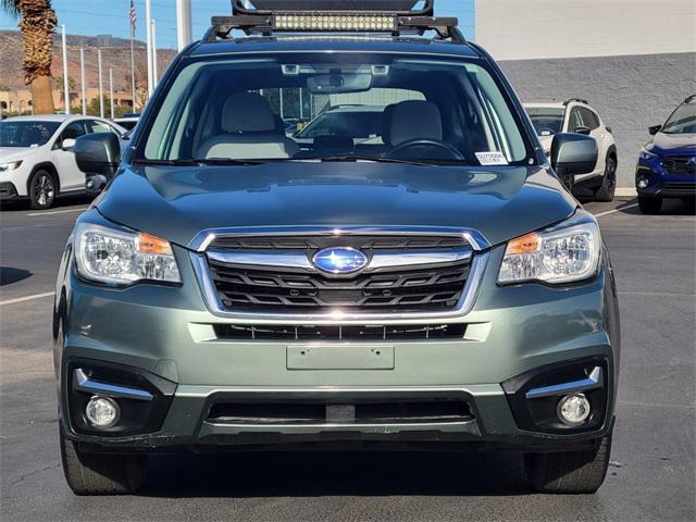 used 2017 Subaru Forester car, priced at $18,490