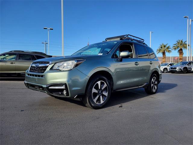 used 2017 Subaru Forester car, priced at $18,490