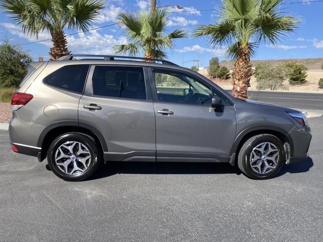 used 2021 Subaru Forester car, priced at $22,990