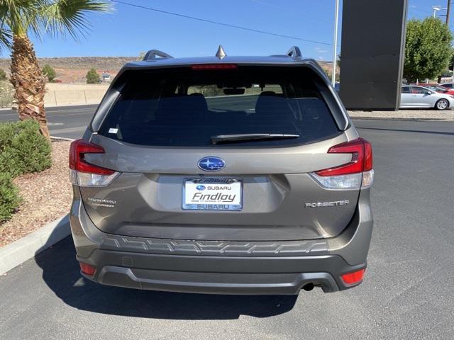 used 2021 Subaru Forester car, priced at $22,990