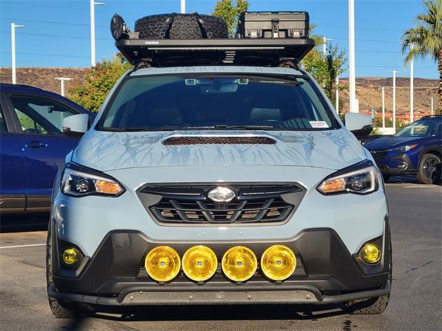 used 2023 Subaru Crosstrek car, priced at $33,990