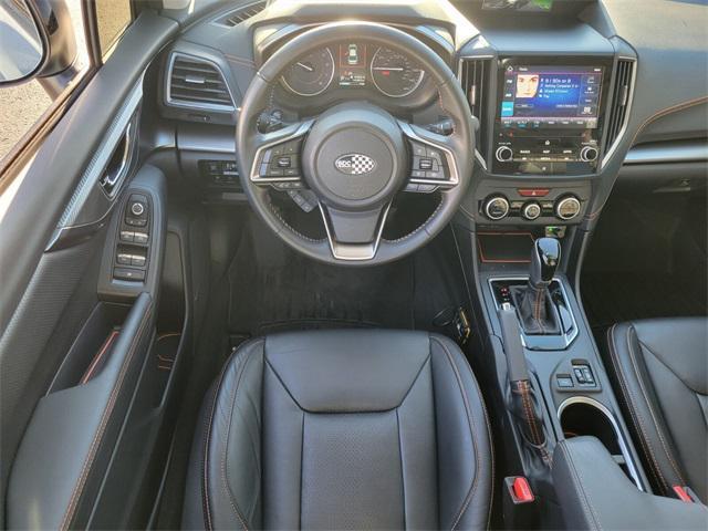 used 2023 Subaru Crosstrek car, priced at $33,990