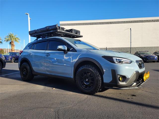 used 2023 Subaru Crosstrek car, priced at $33,990