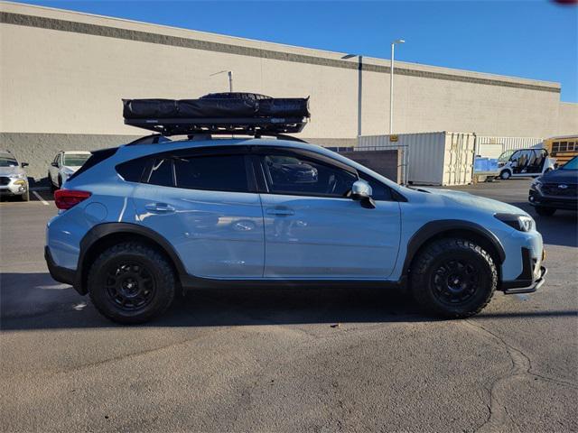 used 2023 Subaru Crosstrek car, priced at $33,990