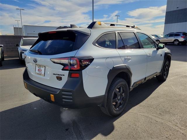 used 2023 Subaru Outback car, priced at $33,990