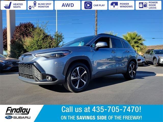 used 2023 Toyota Corolla Hybrid car, priced at $29,490