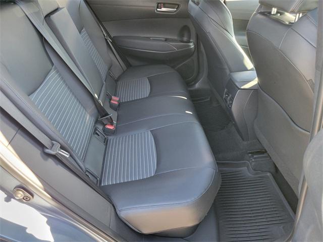 used 2023 Toyota Corolla Hybrid car, priced at $29,490