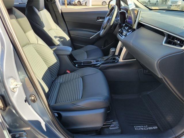 used 2023 Toyota Corolla Hybrid car, priced at $29,490