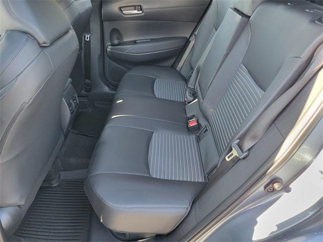 used 2023 Toyota Corolla Hybrid car, priced at $29,490
