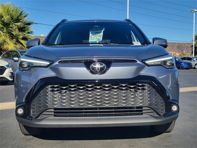 used 2023 Toyota Corolla Hybrid car, priced at $29,490