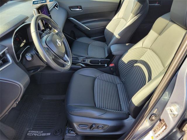 used 2023 Toyota Corolla Hybrid car, priced at $29,490