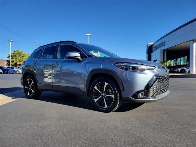 used 2023 Toyota Corolla Hybrid car, priced at $29,490