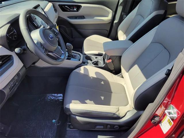 new 2025 Subaru Forester car, priced at $38,118